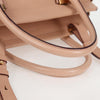 Secondhand Chloe Everston Satchel Beige Leather Bags