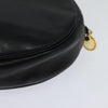 Christian Dior Vintage Shoulder Bag Leather