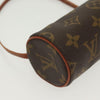 Louis Vuitton Papillon Pochette Monogram Canvas