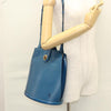 Secondhand Louis Vuitton Cluny Shoulder Bag Epi