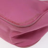 Secondhand Prada Hobo Tessuto Pink Nylon Accessories