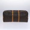 Louis Vuitton Keepall Bandouliere Bag Monogram Canvas