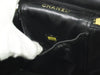 Secondhand Chanel Vanity pouch Black Leather Bags