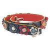 Secondhand Fendi Flowerland Strap You Shoulder Strap Studded