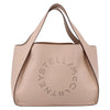 Secondhand Stella McCartney Alter Tote Perforated Faux