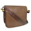 Loewe Vintage Shoulder Bag Leather
