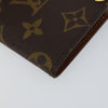 Secondhand Louis Vuitton Porte Cartes Pression Card Case