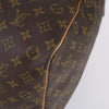 Louis Vuitton Keepall Bag Monogram Canvas