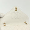 Secondhand Chanel Chain Flap Shoulder Bag Quilted