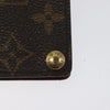 Secondhand Louis Vuitton Porte Cartes Pression Card Case