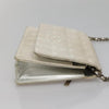 Chanel Travel Line Wallet on Chain Quilted Nylon