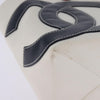 Secondhand Chanel No.5 Tote Canvas and
