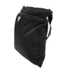Secondhand Prada Front Pocket Messenger Bag Tessuto with
