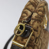 Secondhand Christian Dior Vintage Trotter Shoulder Bag