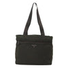 Secondhand Prada Vintage Zip Tote Tessuto