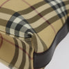 Secondhand Burberry Shoulder Bag Nova Check