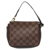 Secondhand Louis Vuitton Trousse Make Up Bag Damier