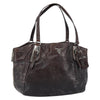 Prada Vintage Shoulder Bag Leather