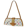 Secondhand Louis Vuitton Shirley Handbag Monogram Multicolor