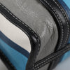 Secondhand Balenciaga Bazar Convertible Tote Striped