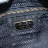 Prada Vintage Pouch Embroidery Nylon
