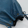 Louis Vuitton Petit Noe Handbag Epi Leather