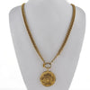 Secondhand Chanel 31 Rue Cambon Plate Necklace