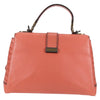 Secondhand Bottega Veneta Piazza Top Handle Bag Leather with Intrecciato Detail