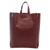 Celine Vertical Cabas Tote Leather