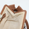 Secondhand Bottega Veneta Intrecciato Brown Leather Bags