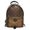 Secondhand Louis Vuitton Palm Springs Backpack Reverse