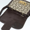Secondhand Celine C Sulky Shoulder bag Canvas and