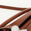 Secondhand Loewe Puzzle Bag Brown Leather Bags
