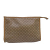 Secondhand Celine Macadam Pochette Clutch