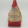 Burberry Nova Check Handbag Nova Check Canvas