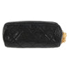 Chanel Vintage Clutch Leather