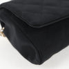Chanel Chain Flap Shoulder Bag Quilted Nylon