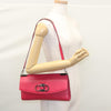 Secondhand Salvatore Ferragamo Gancini Shoulder Bag