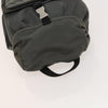 Secondhand Prada Single Buckle Pocket Backpack Tessuto