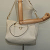 Secondhand Louis Vuitton Lumineuse Handbag Monogram Empreinte