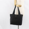 Secondhand Prada Vintage Zip Tote Tessuto