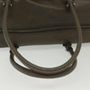 Secondhand Salvatore Ferragamo Gancini Buckle Shoulder Bag