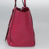 Secondhand Gucci Swing Tote Pink Leather Bags