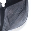 Secondhand Celine Clutch Bag Black Leather Accessories