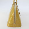 Secondhand Louis Vuitton Alma Handbag Monogram Vernis
