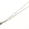 Secondhand Tiffany & Co. Elsa Peretti Teardrop Necklace Silver 925