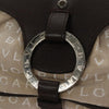 Secondhand Bvlgari B.Zero1 Logomania Bag Canvas with