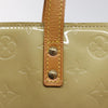 Secondhand Louis Vuitton Reade Handbag Monogram Vernis