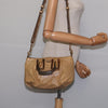 Secondhand Chloe Ethel Handbag Beige Leather Bags
