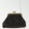 Christian Dior Vintage Shoulder Bag Leather